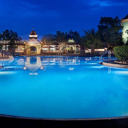 Disney'S Saratoga Springs Resort & Spa Lake Buena Vista Buitenkant foto