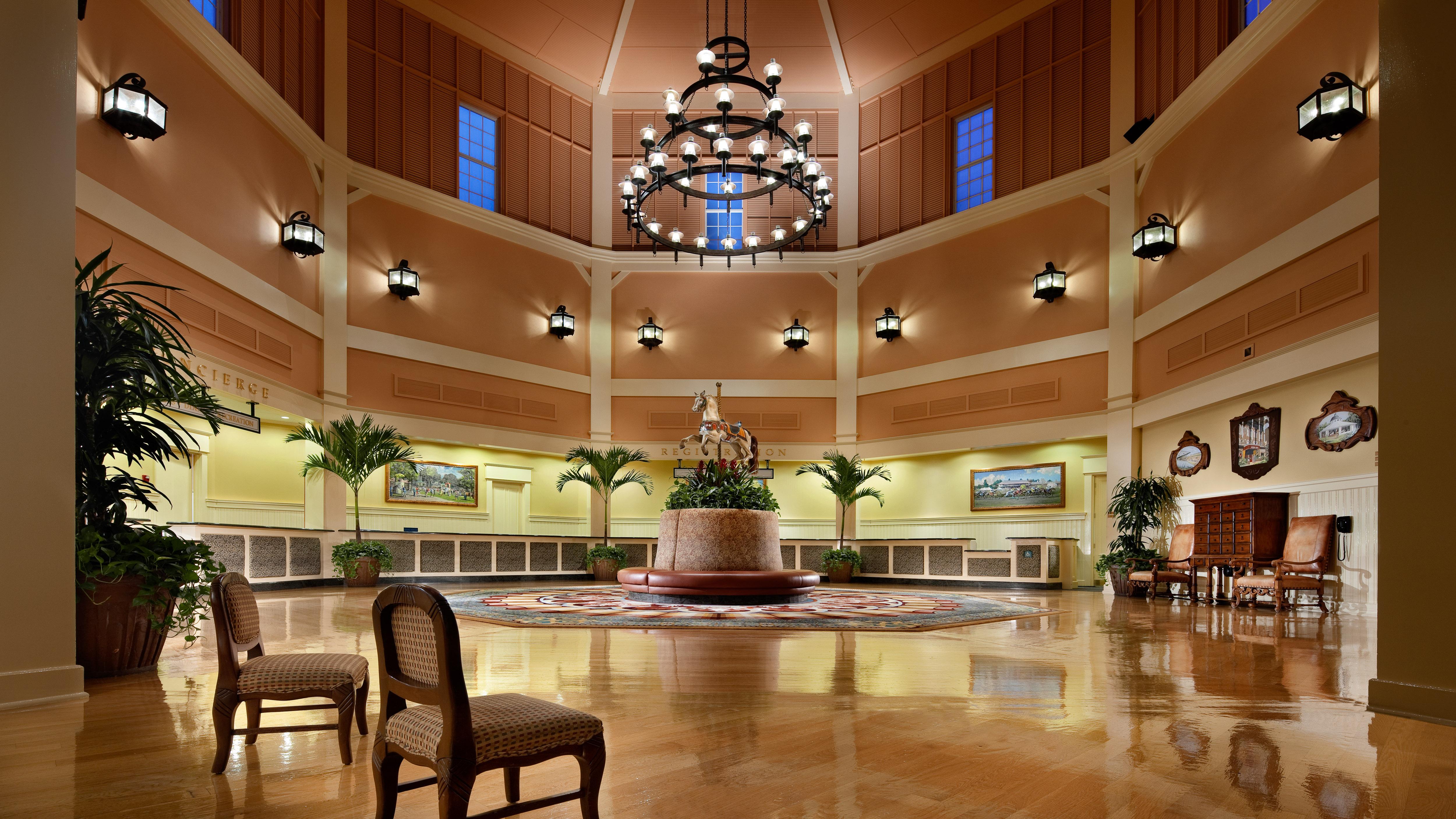 Disney'S Saratoga Springs Resort & Spa Lake Buena Vista Buitenkant foto