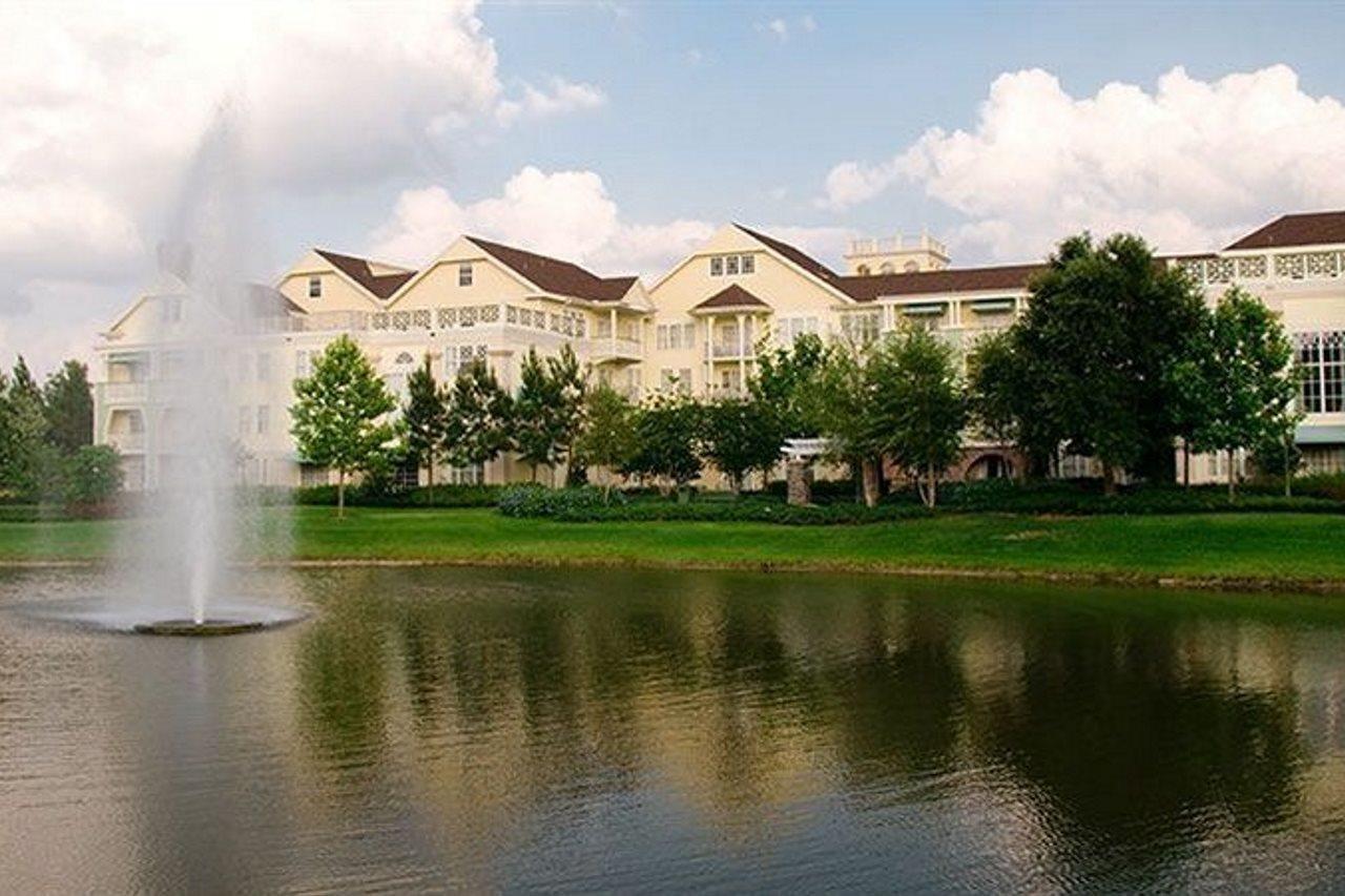 Disney'S Saratoga Springs Resort & Spa Lake Buena Vista Buitenkant foto