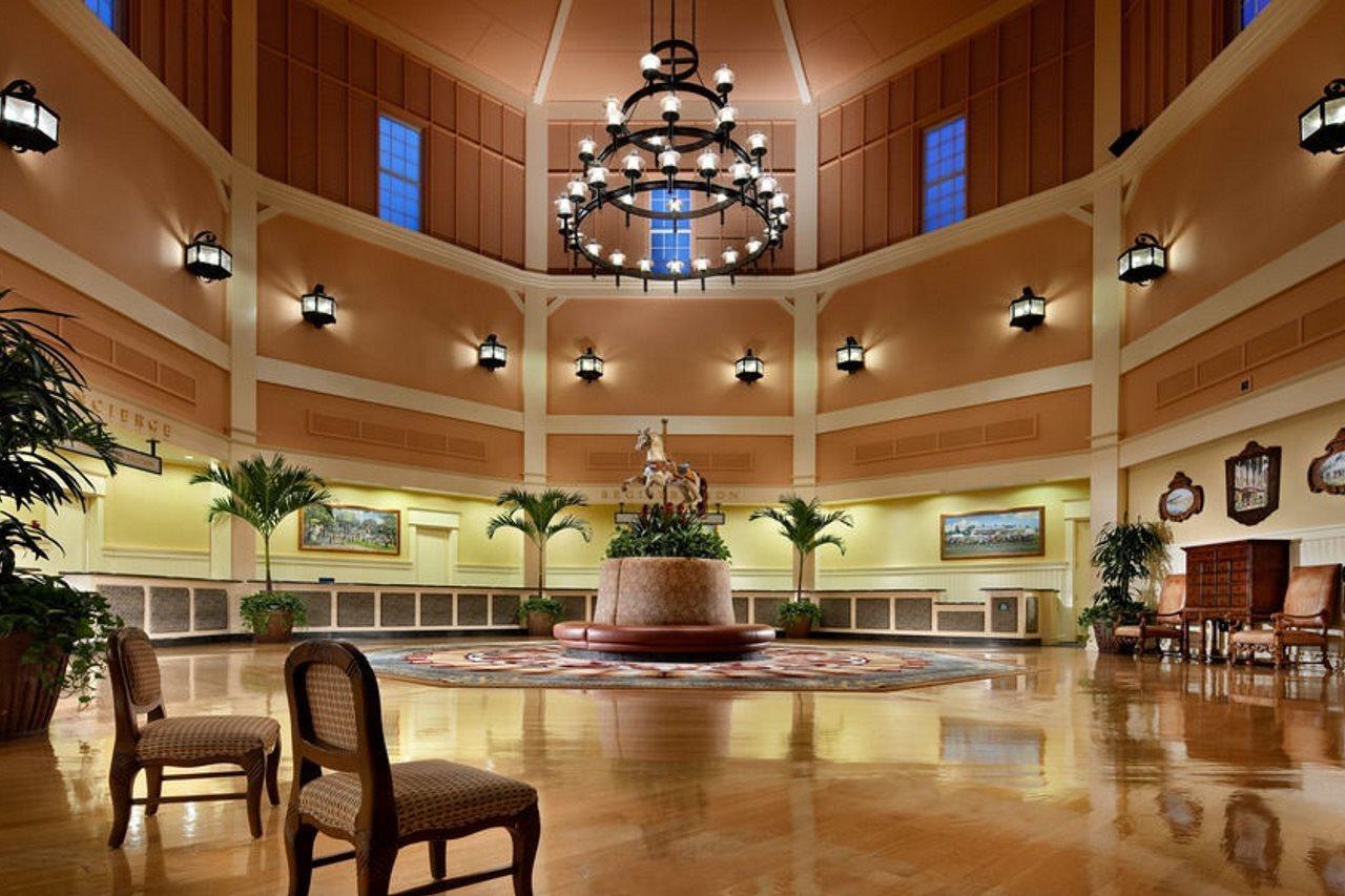 Disney'S Saratoga Springs Resort & Spa Lake Buena Vista Buitenkant foto