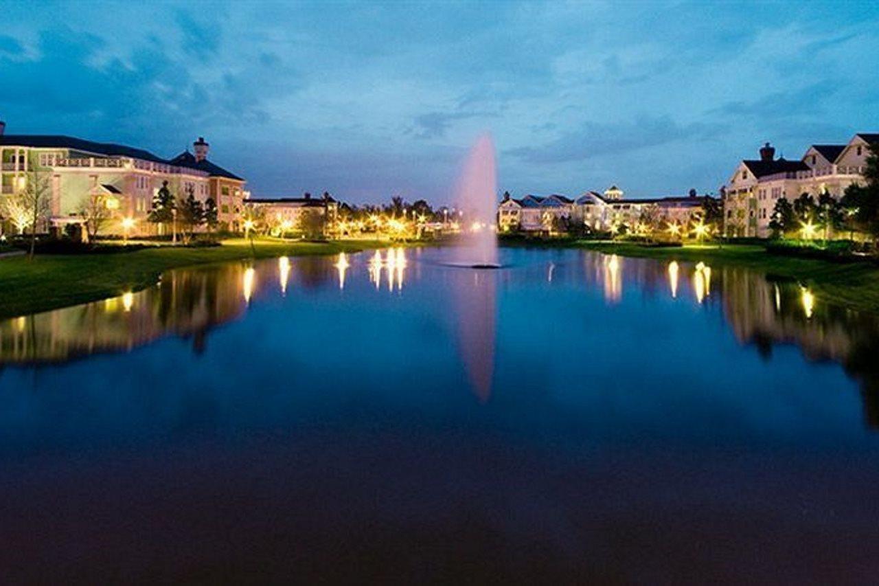 Disney'S Saratoga Springs Resort & Spa Lake Buena Vista Buitenkant foto