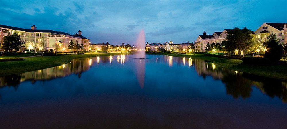 Disney'S Saratoga Springs Resort & Spa Lake Buena Vista Buitenkant foto