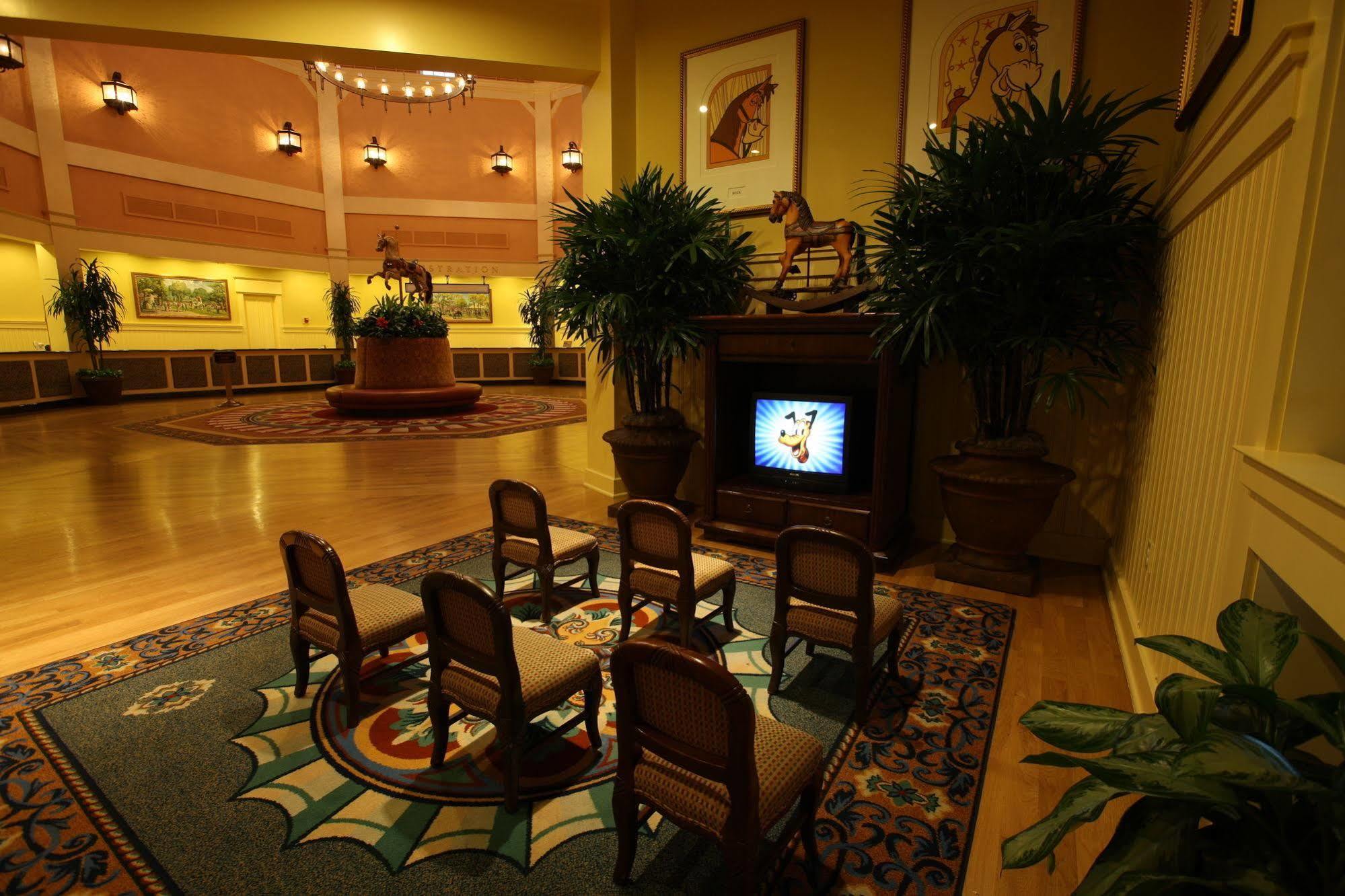 Disney'S Saratoga Springs Resort & Spa Lake Buena Vista Buitenkant foto