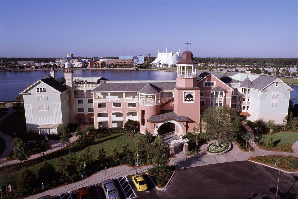 Disney'S Saratoga Springs Resort & Spa Lake Buena Vista Buitenkant foto